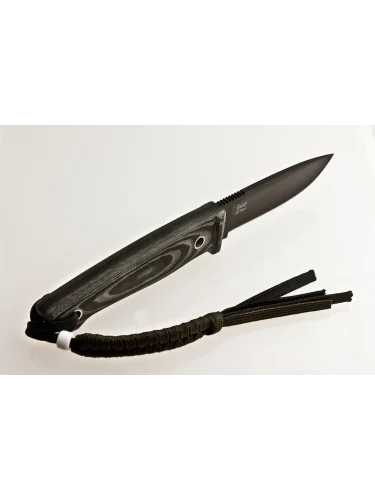 Нож Santi D2 Black | Kizlyar Supreme