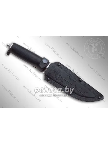 Нож Ш-5 Барс Кожа | Кизляр