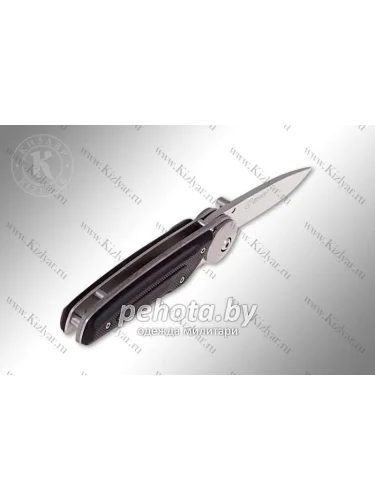 Нож складной Байкер - 2 АБС пластик | Кизляр