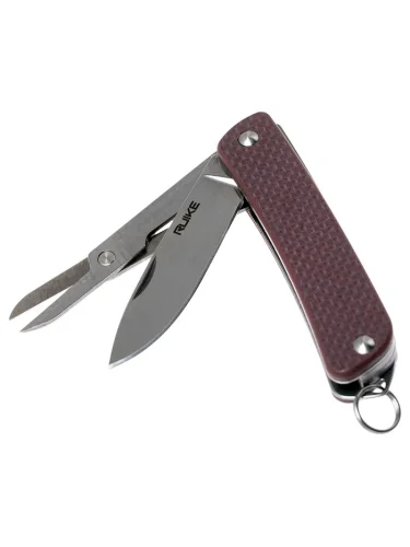 Нож складной Criterion S22-N Brown | Ruike