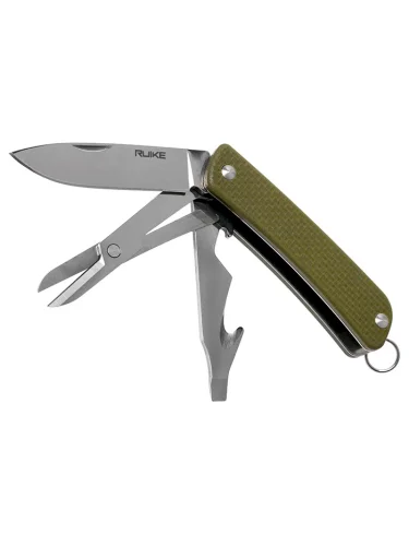 Нож складной Criterion S31-G Green | Ruike