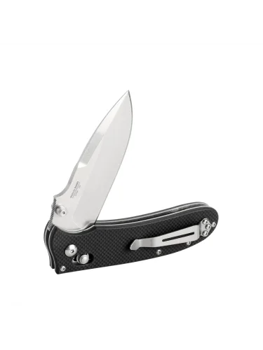 Нож складной D704-BK Black | Ganzo