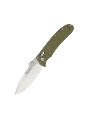 Нож складной D704-GR Green | Ganzo
