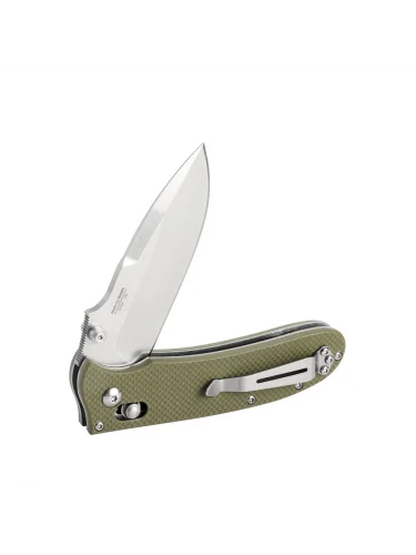 Нож складной D704-GR Green | Ganzo