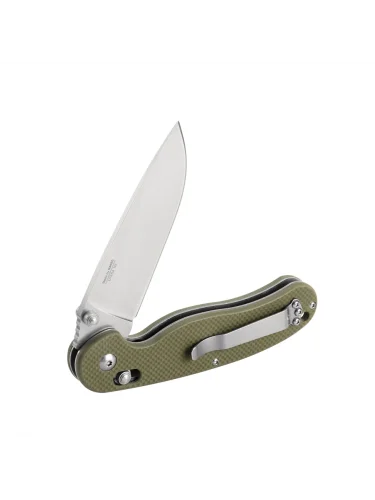 Нож складной D727M-GR Green | Ganzo