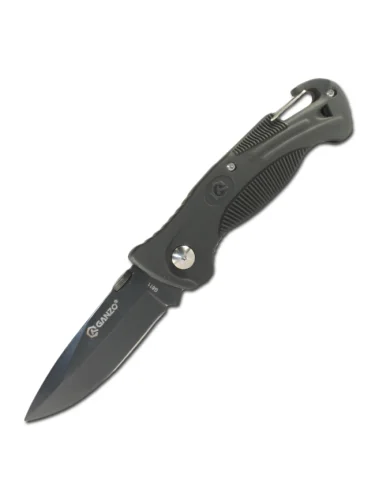 Нож складной G611-b Black | Ganzo