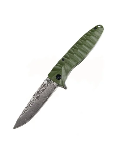 Нож складной G620g-2 Green | Ganzo