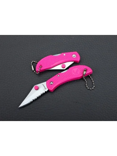 Нож складной G623S-PN Pink | Ganzo