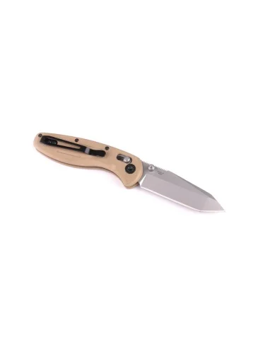 Нож складной G701-y Yellow | Ganzo