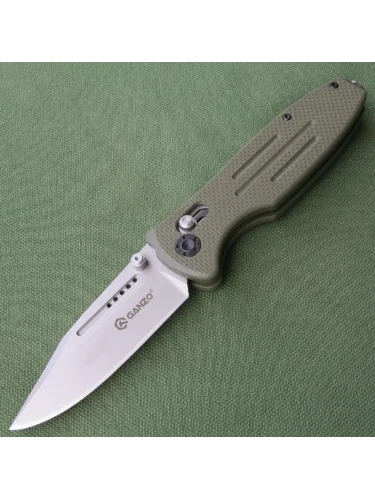 Нож складной G702-G Green | Ganzo