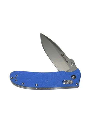 Нож складной G704-b Blue | Ganzo
