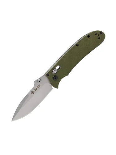 Нож складной G704-g Green | Ganzo