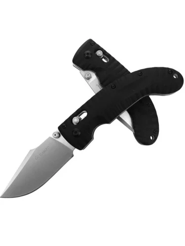 Нож складной G711 Black | Ganzo