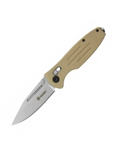 Нож складной G702-Y Yellow | Ganzo