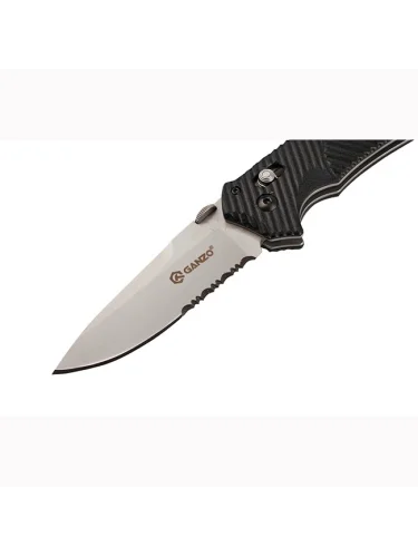 Нож складной G716S Black | Ganzo