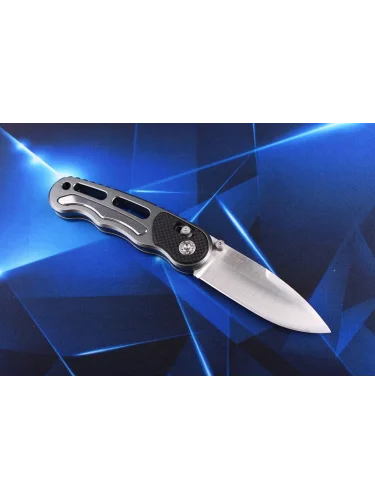 Нож складной G718-g Grey | Ganzo