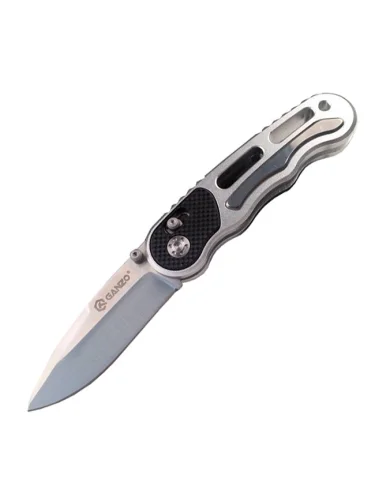 Нож складной G718-w Silver | Ganzo