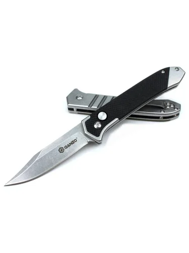 Нож складной G719-B Black | Ganzo