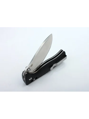 Нож складной G720-BK Black | Ganzo