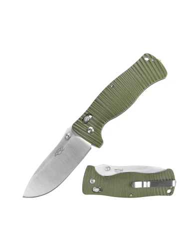 Нож складной G720-G Green | Ganzo