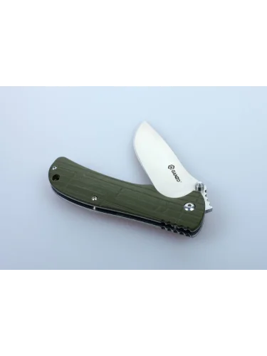 Нож складной G723-GR Green | Ganzo