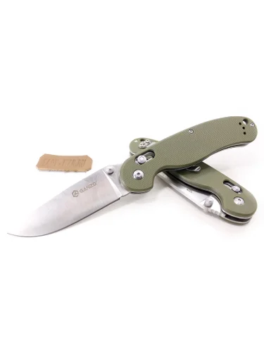 Нож складной G727M-GR Green | Ganzo