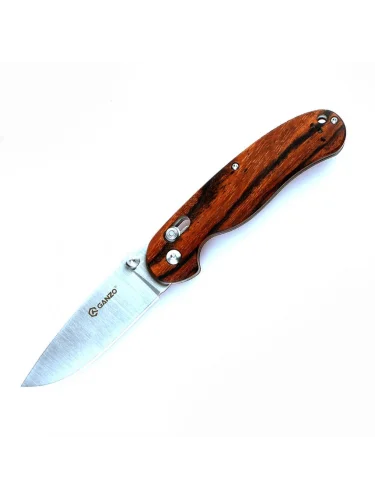Нож складной G727M-W1 Wood | Ganzo