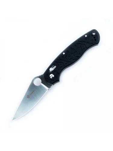 Нож складной G7291- BK Black | Ganzo