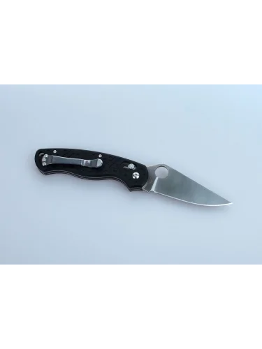 Нож складной G7291- BK Black | Ganzo