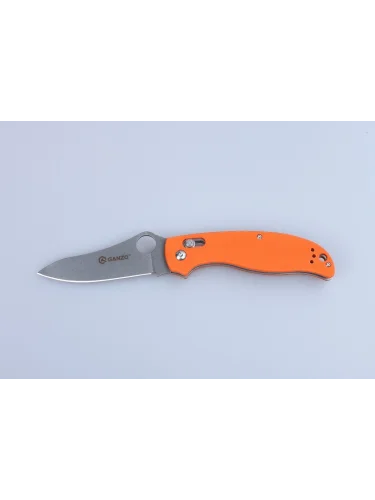 Нож складной G733-OR Orange | Ganzo
