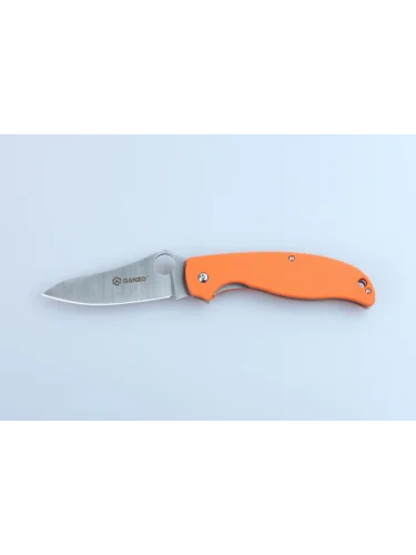Нож складной G734-OR Orange | Ganzo