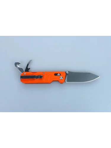 Нож складной G735-OR Orange | Ganzo