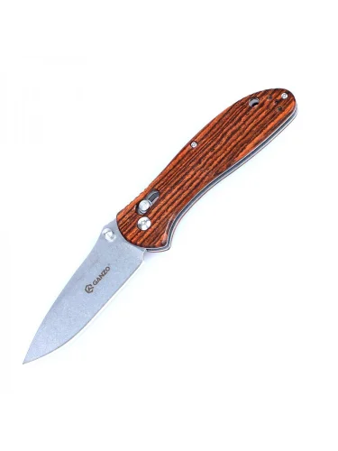Нож складной G7392-WD1 Wood | Ganzo
