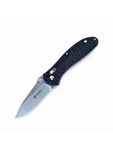 Нож складной G7392P - BK Black | Ganzo
