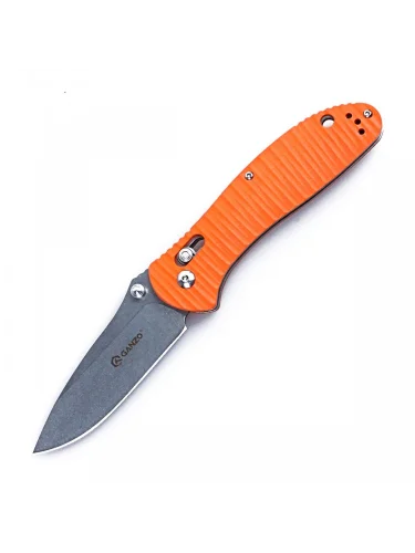 Нож складной G7392P - OR Orange | Ganzo