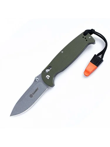 Нож складной G7412-GR-WS Green | Ganzo