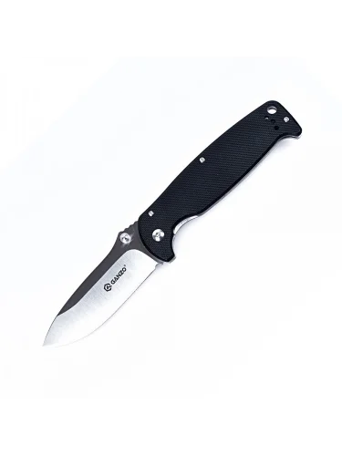 Нож складной G742-1 BK Black | Ganzo