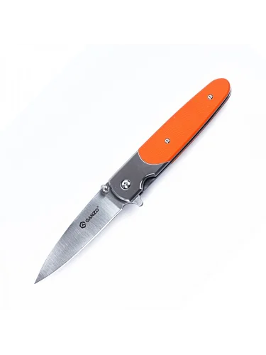 Нож складной G743-1 OR Orange | Ganzo