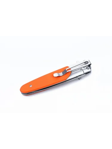 Нож складной G743-1 OR Orange | Ganzo