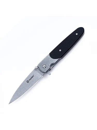 Нож складной G743-2 BK Black | Ganzo