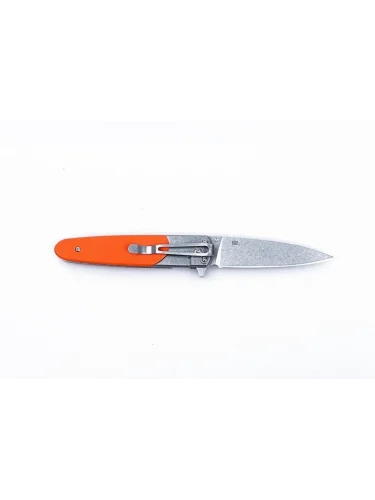 Нож складной G743-2 OR Orange | Ganzo