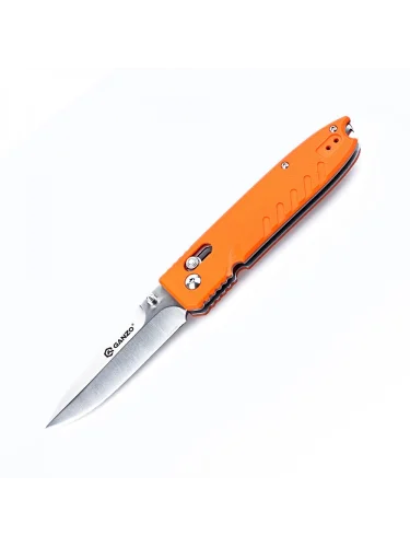 Нож складной G746-1 OR Orange | Ganzo