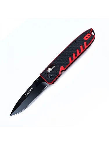Нож складной G746-3 RB Red Black | Ganzo