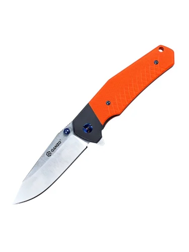 Нож складной G7491-OR Orange | Ganzo