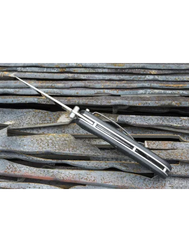 Нож складной Ирбис Эластрон | Кизляр