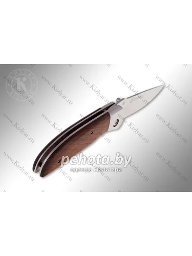 Нож складной Ирбис Стальные притины | Кизляр