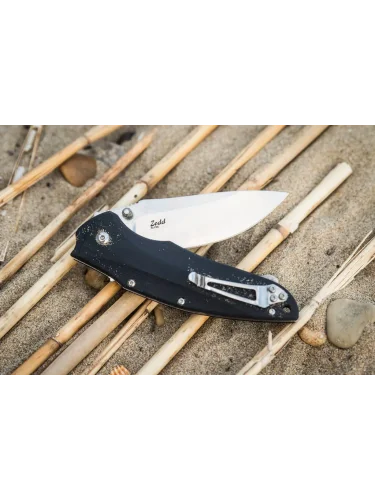 Нож складной Zedd D2 S G10 Black | Kizlyar Supreme