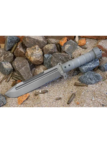 Нож Survivalist Z D2 TW | Kizlyar Supreme