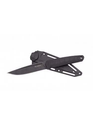 Нож тактический Марс Вороненый Elastron | Кизляр