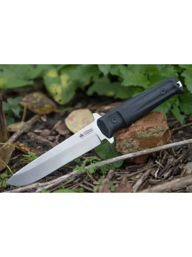 Нож Trident AUS-8 Stonewash | Kizlyar Supreme